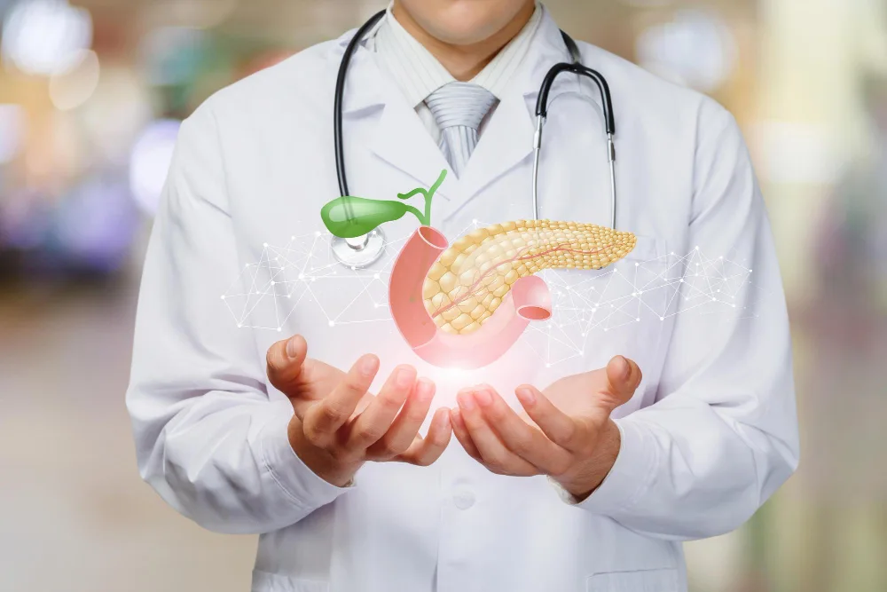 Pancreatitis aguda y crónica en CDMX y Edo. Mex.